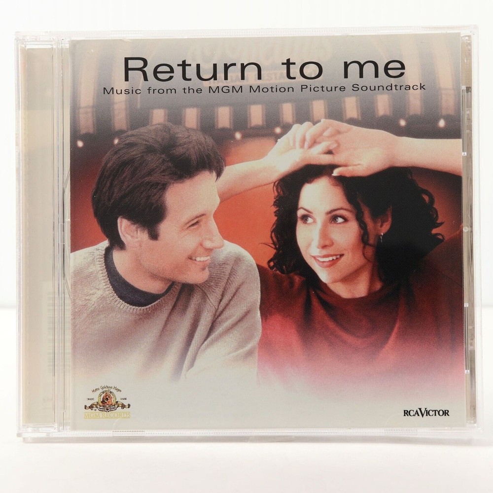 Return to Me - Original Motion Picture Soundtrack (CD, Apr-2000, RCA)